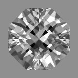 A collection of my best Gemstone Faceting Designs Volume 2 Tartan Fire gem facet diagram